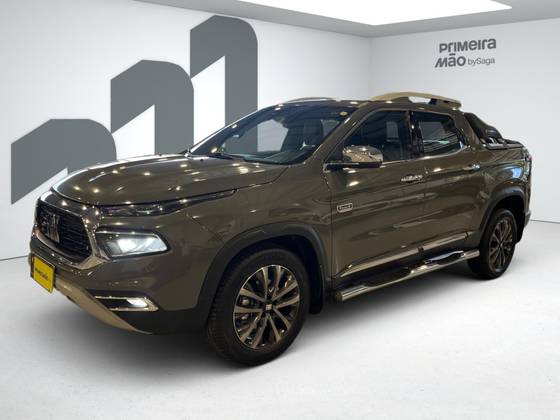 FIAT TORO 2.0 16V TURBO DIESEL RANCH 4WD AT9 FIAT TORO 2.0 16V TURBO DIESEL RANCH 4WD AT9
